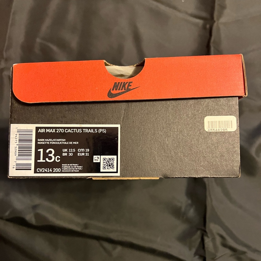Nike Air Max 270